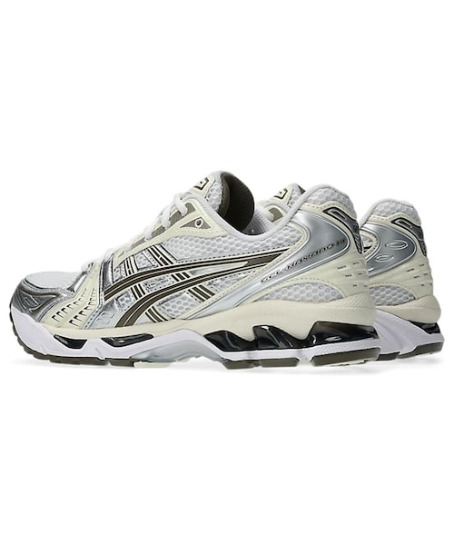 ADAM ET ROPE'(アダムエロペ)の「【ASICS(アシックス)】GEL-KAYONO14(スニーカー・レディース・ホワイト・23/23.5/24/24.5/25)」の11枚目の写真