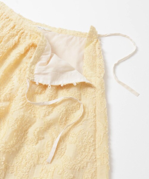 かぐれ（カグレ）の「susuri　ハバネラスカート（スカート・レディース・cream・1）」の15枚目の写真