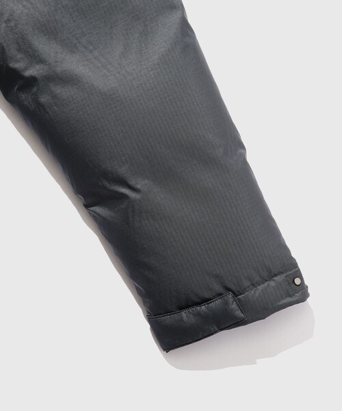 ADAM ET ROPE'(アダムエロペ)の「【URU/ウル】DOWN JACKET(ダウンジャケット/コート・メンズ・ブラック系・1/2)」の7枚目の写真