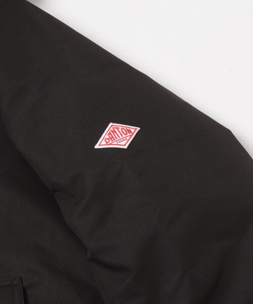 URBAN RESEARCH DOORS（アーバンリサーチドアーズ）の「DANTON　ARMY HOODED JACKET（その他アウター・メンズ・BLACK/LT.BEIGE/NAVY/IVORY/OLIVE/DK.BROWN・S/M/L/XL）」の18枚目の写真