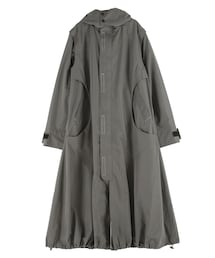 UN3D. | 2WAY HOOD LIGHT CT(その他アウター)