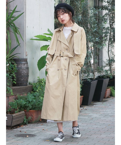 サージ 1プリーツ サイドギャザー イージースリムテーパード/パンツ セール】大人リラックススタイルを仕上げる。ワイドギャザーイージー