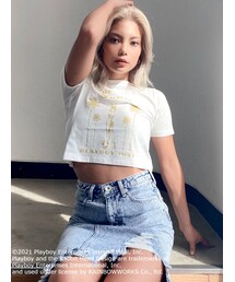 PLAYBOY | PLAYBOY FOREVER SUMMER ショートTシャツ(Tシャツ/カットソー)