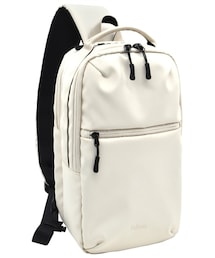 nissen | fulcro（フルクロ）Explorer 耐水クロスボディショルダーバッグ アジャイル （Ｂ５対応）(ショルダーバッグ)