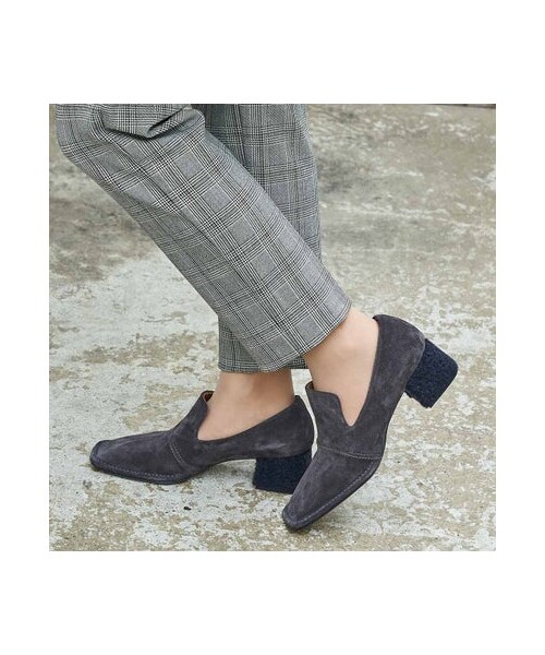 Mode et Jacomo（モードエジャコモ）の「モード エ ジャコモ MODE ET JACOMO ヒールオペラシューズ （パンプス・レディース・BL/CLS/GYS・225/22.5cm/230/23cm/235/23.5cm/240/24cm/245/24.5cm）」の10枚目の写真