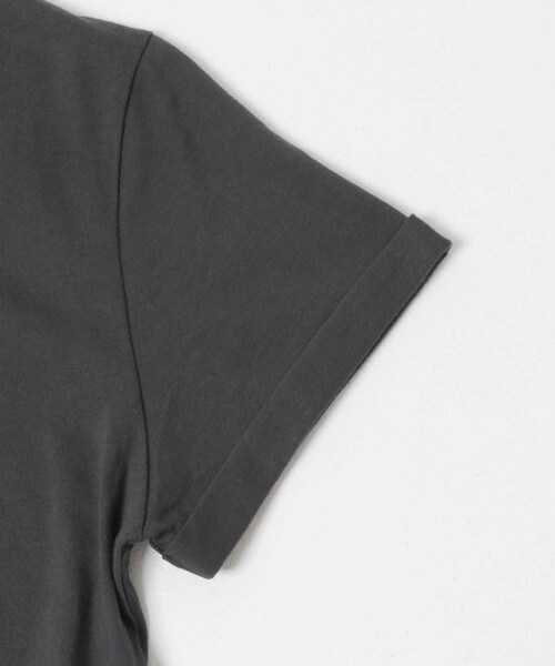 URBAN RESEARCH DOORS(アーバンリサーチドアーズ)の「GYMPHLEX SHORT-SLEEVE T-SHIRTS(Tシャツ/カットソー・レディース・WHITE/C.GREY/BLUE/WHT/NAV/WHT/TUP・14)」の10枚目の写真
