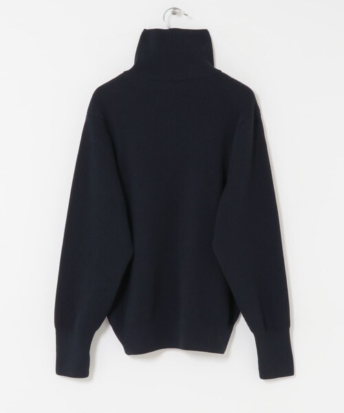 URBAN RESEARCH(アーバンリサーチ)の「PURLAM PU301-MPO03(ニット/セーター・メンズ・CHARCOAL/BLACK/DARK NAVY・2/3)」の17枚目の写真