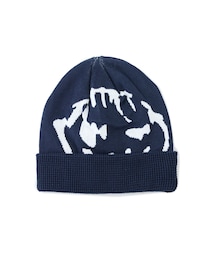 ADAM ET ROPE'（アダムエロペ）の「【DANCER】MASK BEANIE（ニットキャップ/ビーニー）」