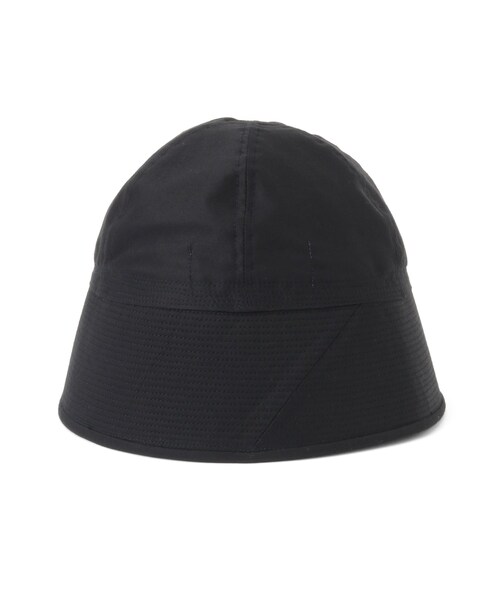 ADAM ET ROPE'（アダムエロペ）の「【1000s/サウザンズ】GM SAILOR HAT（ハット・メンズ・ブラック・M）」の4枚目の写真