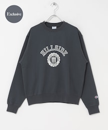 Champion | 『別注』Champion×DOORS SWEAT CREWNECK PULLOVER(スウェット)