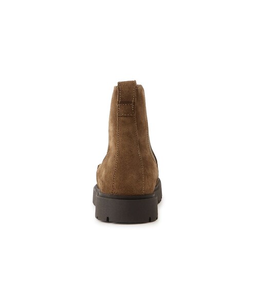 ADAM ET ROPE'（アダムエロペ）の「【J’aDoRe限定】【BIRKENSTOCK（ビルケンシュトック）】HIGHWOOD SLIP ON MID WOMEN（ブーツ・レディース・ブラック/ブラウン・36.0/37.0/38.0）」の9枚目の写真