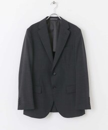 URBAN RESEARCH DOORS | LIFE STYLE TAILOR　ウォッシャブルストレッチジャケット(その他アウター)