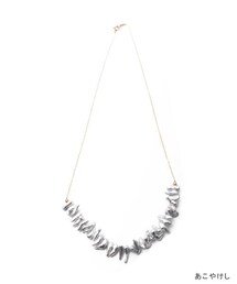 あこやけしパールネックレス