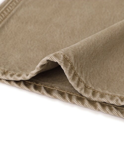 ADAM ET ROPE'(アダムエロペ)の「【J'aDoRe・一部店舗限定】【AGOLDE(エーゴールドイー)】REN IN TRAIL(その他パンツ・レディース・ベージュ系・24/25/26/27)」の18枚目の写真