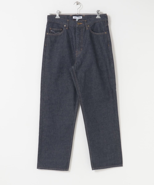 URBAN RESEARCH(アーバンリサーチ)の「HELLA GREEN 5 Pocket Denim Pants(デニムパンツ・メンズ・BLUE/BLACK・L/XL)」の2枚目の写真
