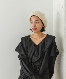 RODE SKO | バスクベレー帽(ハンチング/ベレー帽)