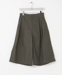 URBAN RESEARCH | AMOMENTO　TWO TUCK WIDE SHORTS(その他パンツ)