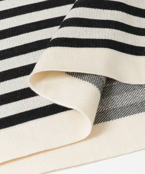 THE GOODLAND MARKET（ザグッドランドマーケット）の「master key　- MK - NOBORDER（ニット/セーター・メンズ・ENJI/IVORY/BRN・2）」の19枚目の写真