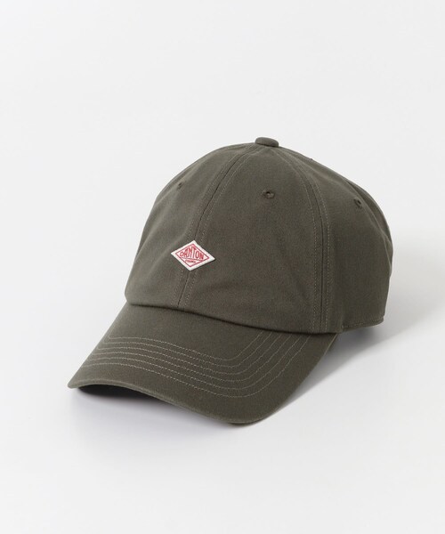 URBAN RESEARCH DOORS(アーバンリサーチドアーズ)の「DANTON TKC6PANELCAP(キャップ・レディース・ECRU/CHARCOAL/NAVY・Free)」の2枚目の写真