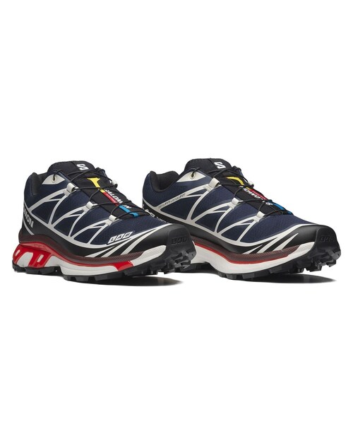 ADAM ET ROPE'(アダムエロペ)の「【SALOMON(サロモン)】XT-6(スニーカー・レディース・ネイビー系・23.5/24/24.5/25/25.5)」の12枚目の写真