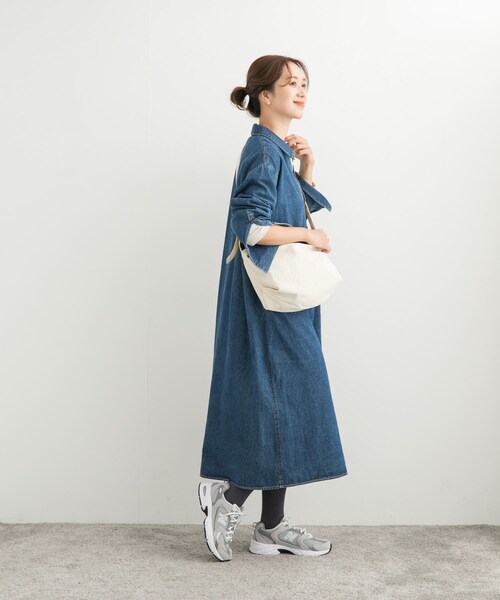 URBAN RESEARCH DOORS(アーバンリサーチドアーズ)の「NEW BALANCE MR530(スニーカー・レディース・WHITE/GRAY・23.5/24/24.5)」の15枚目の写真