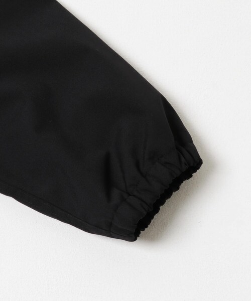 URBAN RESEARCH DOORS（アーバンリサーチドアーズ）の「『撥水/防風』ウールブレンドラミネート 中綿ブルゾン（ブルゾン・メンズ・BROWN/BLACK・M/L）」の12枚目の写真