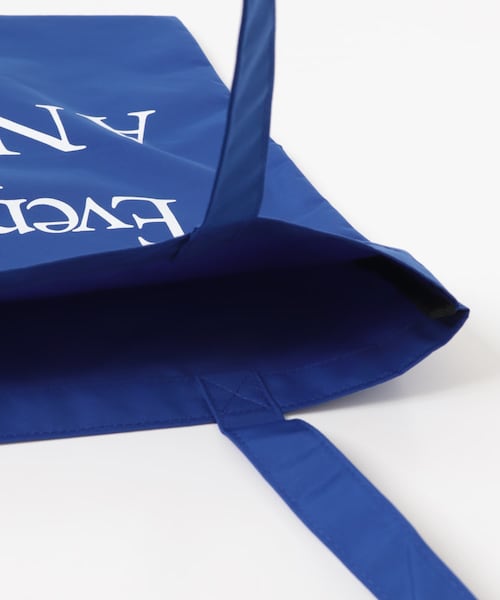 URBAN RESEARCH Sonny Label（アーバンリサーチサニーレーベル）の「ERIE WORKS　Sally（トートバッグ・レディース・BLACK/BLUE/KHAKI/BROWN・One）」の13枚目の写真