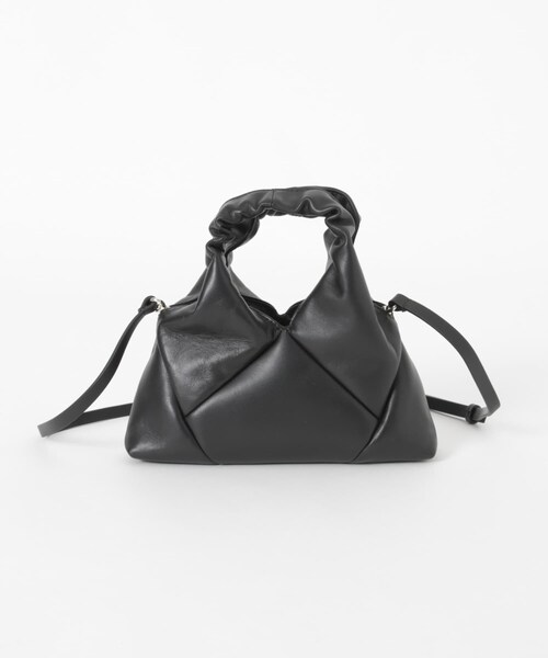 URBAN RESEARCH（アーバンリサーチ）の「RECO　MINI Didi BAG（ハンドバッグ・レディース・Noche/Latte/Aqua・FREE）」の6枚目の写真