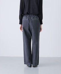 かぐれ | フェードデニムイージーパンツ(デニムパンツ)