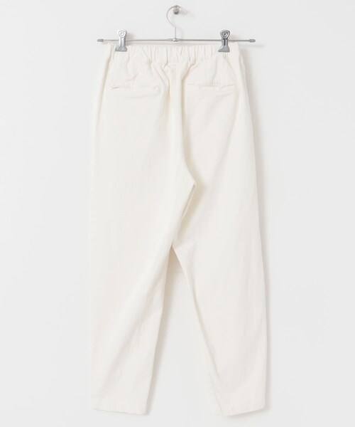 かぐれ（カグレ）の「コットンストレッチイージーパンツ（その他パンツ・レディース・BEIGE/OFF/BLACK/GRAY・FREE）」の19枚目の写真