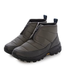 ing | イング ing 【レイン対応】キルティングスノーブーツ (レインシューズ)