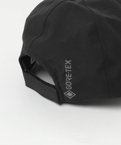 THE GOODLAND MARKET（ザグッドランドマーケット）の「AIGLE　ゴアテックス キャップ（キャップ・レディース・NOIR/AVOCAT・one）」の7枚目の写真
