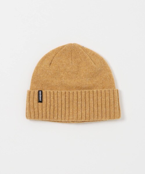 URBAN RESEARCH DOORS(アーバンリサーチドアーズ)の「patagonia Brodeo Beanie(ニットキャップ/ビーニー・メンズ・OLRD/CASG/NENA/TNGO/BLK・one)」の5枚目の写真