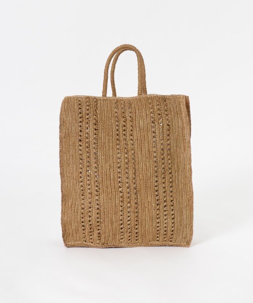 URBAN RESEARCH（アーバンリサーチ）の「CAMALYA　MILANA（かごバッグ・レディース・The/Sangria・-）」の16枚目の写真