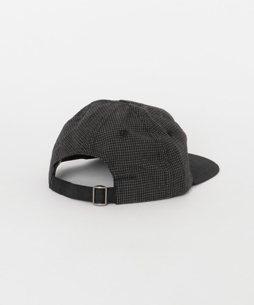 URBAN RESEARCH(アーバンリサーチ)の「LQQK Studio NEW BOX LOGO CAP(キャップ・メンズ・BLACK・Free)」の4枚目の写真