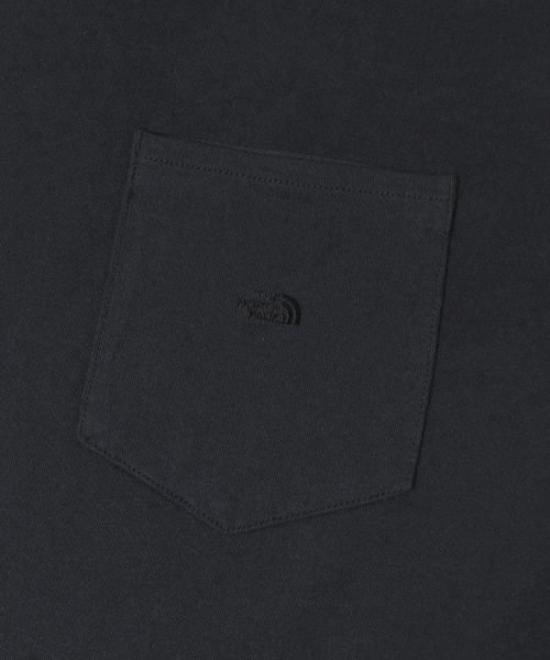 URBAN RESEARCH DOORS(アーバンリサーチドアーズ)の「THE NORTH FACE PURPLE LABEL 8OZ FIELD POCKET T-SHIRTS(Tシャツ/カットソー・メンズ・WHITE(OW)/L.GRAY(LH)/A.GRAY(AH)/BLACK(K)/KHAKI(LK)・M/L/XL)」の12枚目の写真