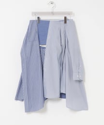 URBAN RESEARCH | RE PULL PLATEN SKIRT(スカート)
