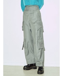 jouetie | ナローカーゴパンツ(カーゴパンツ)