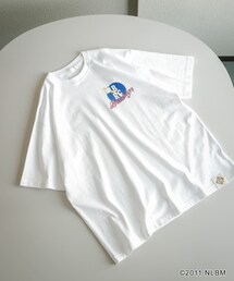 SENSE OF PLACE by URBAN RESEARCH | Negro Leagues プリントTシャツ B(Tシャツ/カットソー)