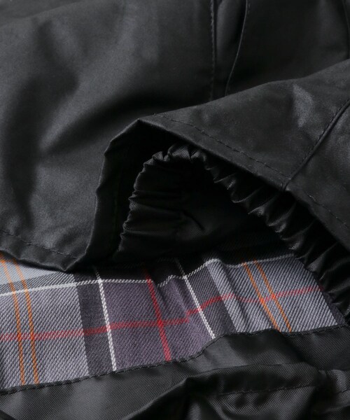 URBAN RESEARCH DOORS(アーバンリサーチドアーズ)の「OS TRANSPORT WAX JACKET(テーラードジャケット・メンズ・SAGE/BLACK/GREY・36/38/40)」の12枚目の写真