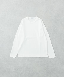 URBAN RESEARCH | コットンナイロンスムージーロングスリーブ(Tシャツ/カットソー)