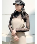 GYDA(ジェイダ)の「トップス(Tシャツ/カットソー)」