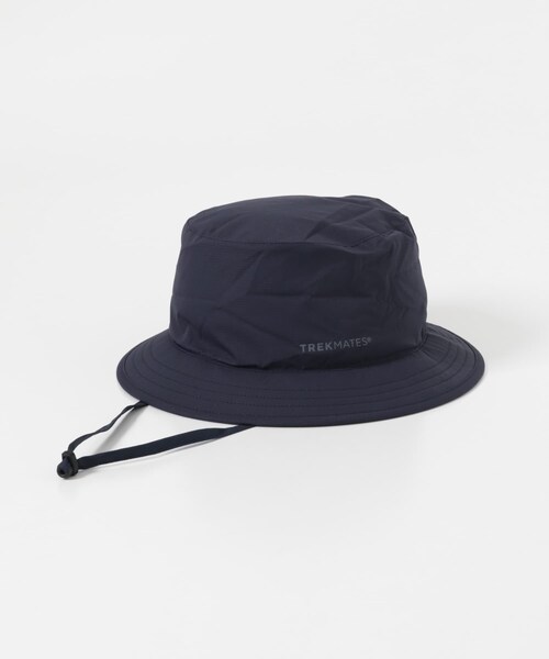 EKAL（エカル）の「TREK MATES　BAMFORD GTX HAT（ハット・メンズ・NAVY/BLACK・L/XL）」の2枚目の写真