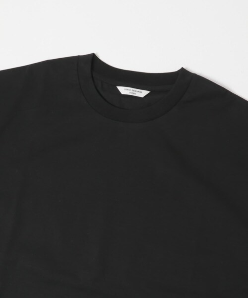 URBAN RESEARCH DOORS(アーバンリサーチドアーズ)の「COOL TOUCH SHORT-SLEEVE T-SHIRTS(Tシャツ/カットソー・メンズ・WHITE/BLACK/NAVY・M/L)」の9枚目の写真