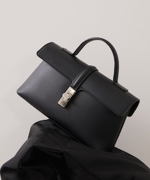 ひねり金具ワンハンドルミニショルダーバッグ/2WAY,WEB限定カラーあり