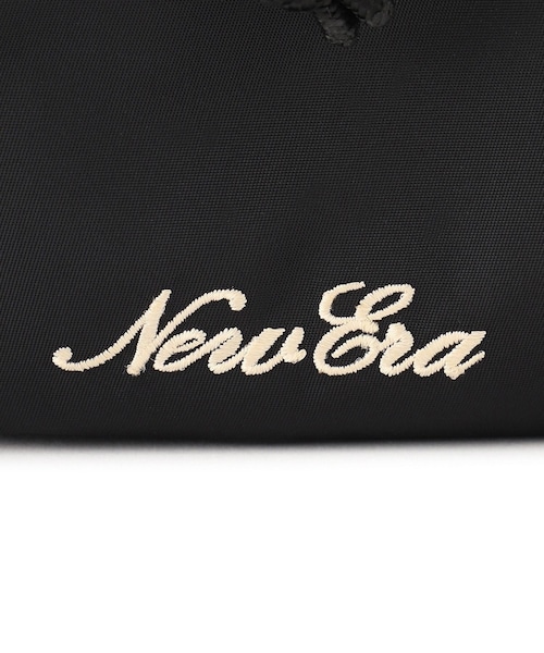 ROPE' PICNIC（ロペピクニック）の「【NEW ERA(R)/ニューエラ別注】2WAY DRAWSTRING POUCH（ショルダーバッグ・レディース・ブラック・F）」の11枚目の写真