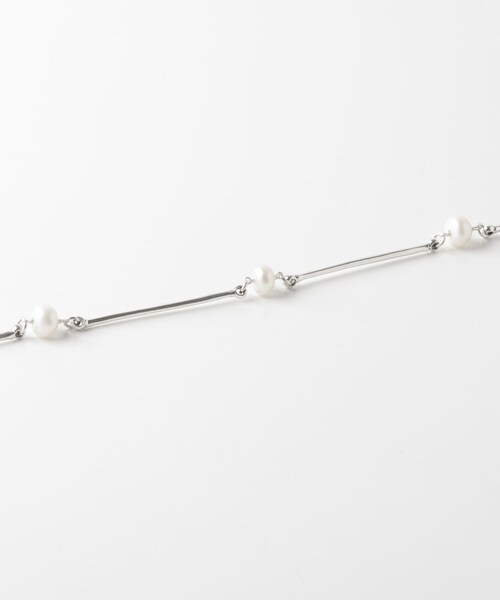 URBAN RESEARCH(アーバンリサーチ)の「PHILIPPE AUDIBERT NINA NECKLACE(ネックレス・レディース・SILVER・-)」の5枚目の写真