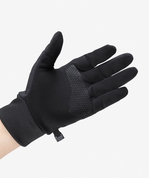 URBAN RESEARCH（アーバンリサーチ）の「THE NORTH FACE　Windstopper Etip Glove（ベルト・メンズ・K・L）」の4枚目の写真