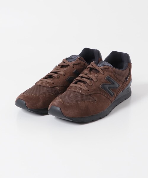 URBAN RESEARCH DOORS（アーバンリサーチドアーズ）の「NEW BALANCE　CM996（スニーカー・メンズ・EA2(D.BRN)・26/26.5/27/27.5/28）」の7枚目の写真