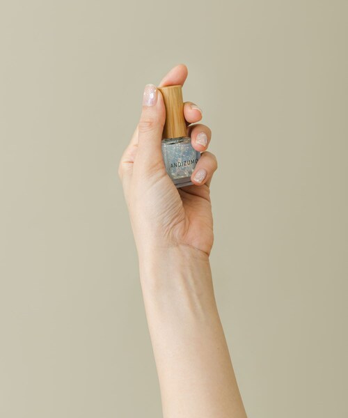 URBAN RESEARCH（アーバンリサーチ）の「ANDIZUMO　ネイルカラー花鳥風月（コスメキット/ギフトセット・メンズ・潮騒/風花・0）」の4枚目の写真